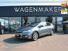 Honda Insight - 1.3 Exclusive AUT|Airco|Cruis|Stoelvw|DealerOH