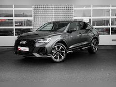 Audi Q3 Sportback - 45 TFSI e 245pk S-Line | Keyless | Adaptive cruise | Trekhaak | 19" | Stoelverwarming