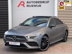 Mercedes-Benz CLA-Klasse - 250 e AMG 360/Burmester/HUD/Pano