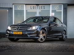 Mercedes-Benz C-klasse - 180 AUT7 Edition-C I Org.NL I Xenon I Leder/Alcantara I Topconditie