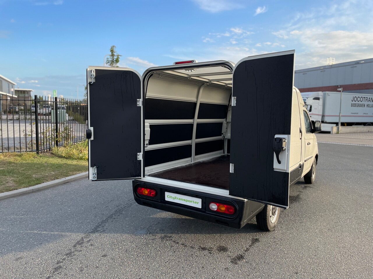 Piaggio Porter NP6 - VAN-UP