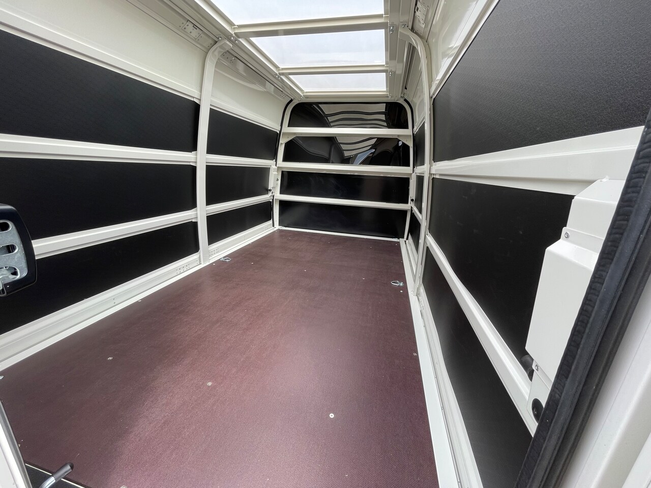 Piaggio Porter NP6 - VAN-UP