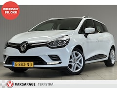 Renault Clio Estate - 0.9 TCe Zen/ Trekhaak/ LED Dagrijverl./ Airco/ Cruise/ Bluetooth/ Elek.Pakket/ Isofix/ C.v