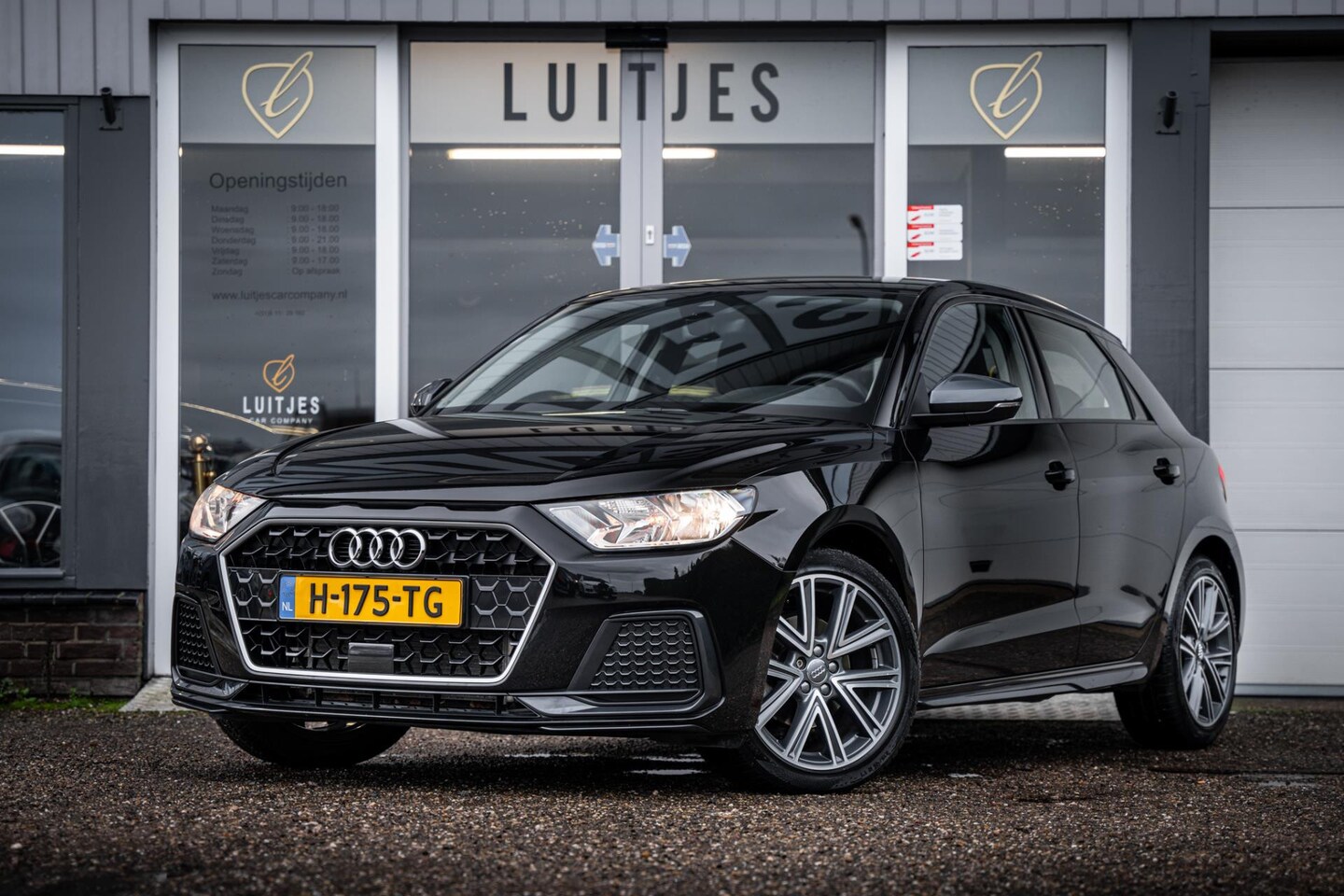 Audi A1 Sportback - 30 TFSI epic AUT7 I Virtual-cockpit I Carplay I NL-auto I 1e-eig. I NAP I Dealer-onderhoud - AutoWereld.nl