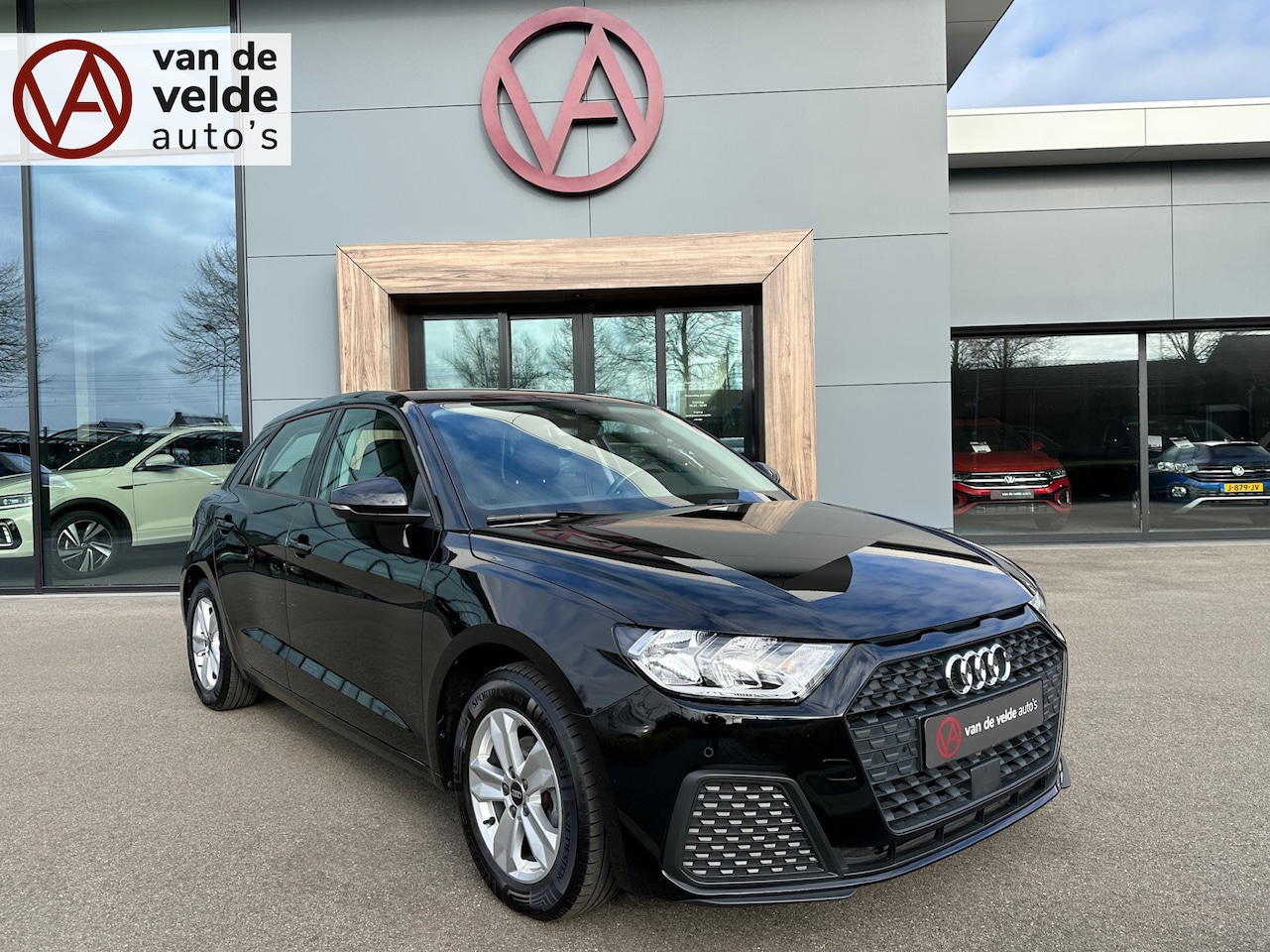 Audi A1 Sportback - 25 TFSI 95pk Attraction | Navi | Carplay | Climate | Cruise | Rijklaar incl. garantie - AutoWereld.nl