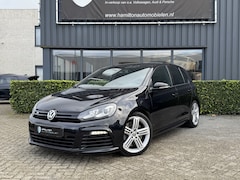 Volkswagen Golf - 6 R R20 2.0 TSI 271pk DSG/ Aut. Leder Milltek Dynaudio NL Auto