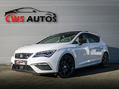 Seat Leon - 1.5 TSI FR Ultimate Edition Black Line PANO VIRTUAL ACC LANE ZWARTE HEMEL