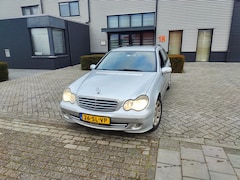 Mercedes-Benz C-klasse Combi - 180 K. Elegance bJ 2006