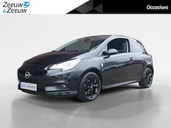 Opel Corsa - 1.0 Turbo OPC -Line | Stoel en stuurverwarming | OPC Line pakket | Airco | Bluetooth | Cru