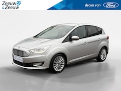 Ford C-Max - 1.5 Titanium | Trekhaak | Voorruit Verwarming | Cruise Control | Climate Control |