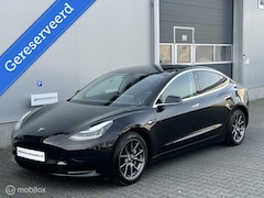 Tesla Model 3 - Standard Range, Trekhaak, Inclusief btw, 1ste eig