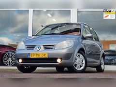 Renault Scénic - 2.0-16V Expression Luxe Stoelverwarming Trekhaak APK 11-2025 Mooi