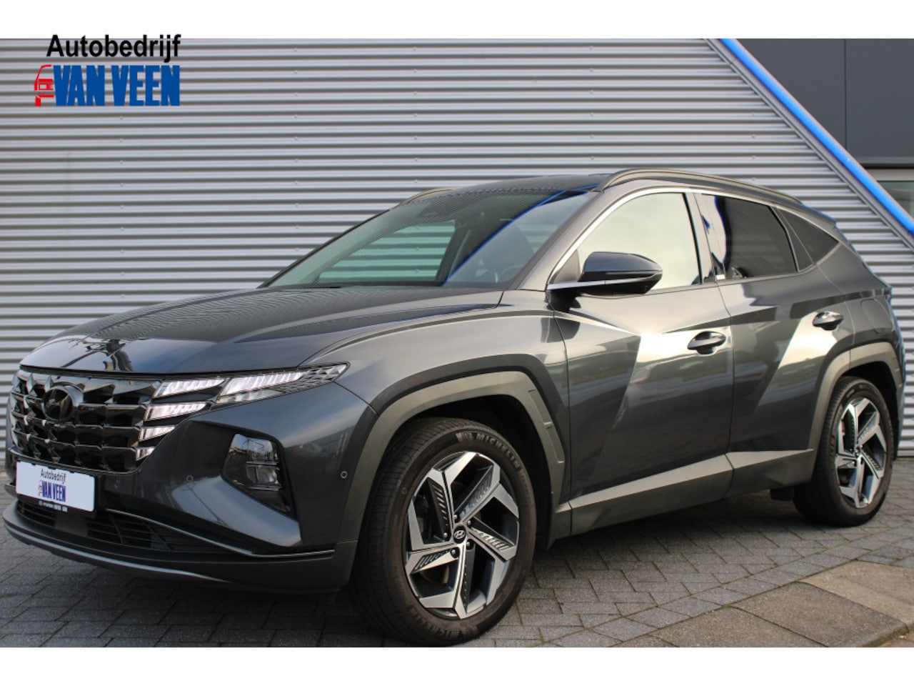 Hyundai Tucson - 1.6 T-GDI PHEV Comfort Smart 1.6 T-GDI PHEV Comfort Smart - AutoWereld.nl