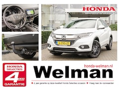 Honda HR-V - 1.5i V-TEC ELEGANCE - AUTOMAAT - NAVIGATIE - TREKHAAK - 18" ALL WEATHERS