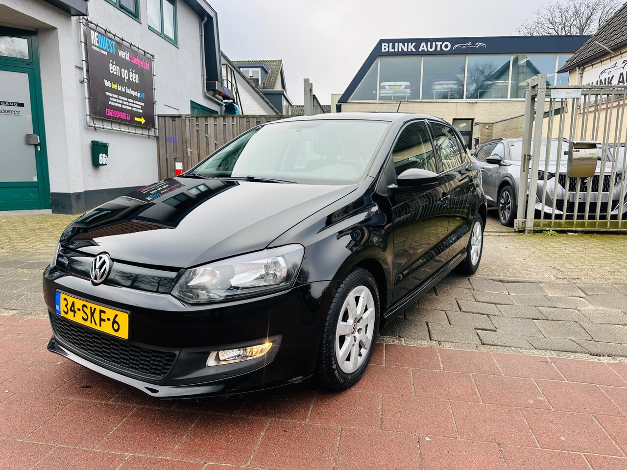 Volkswagen Polo - 1.2 TDI BlueMotion Comfortline N.A.P GARANTIE - AutoWereld.nl