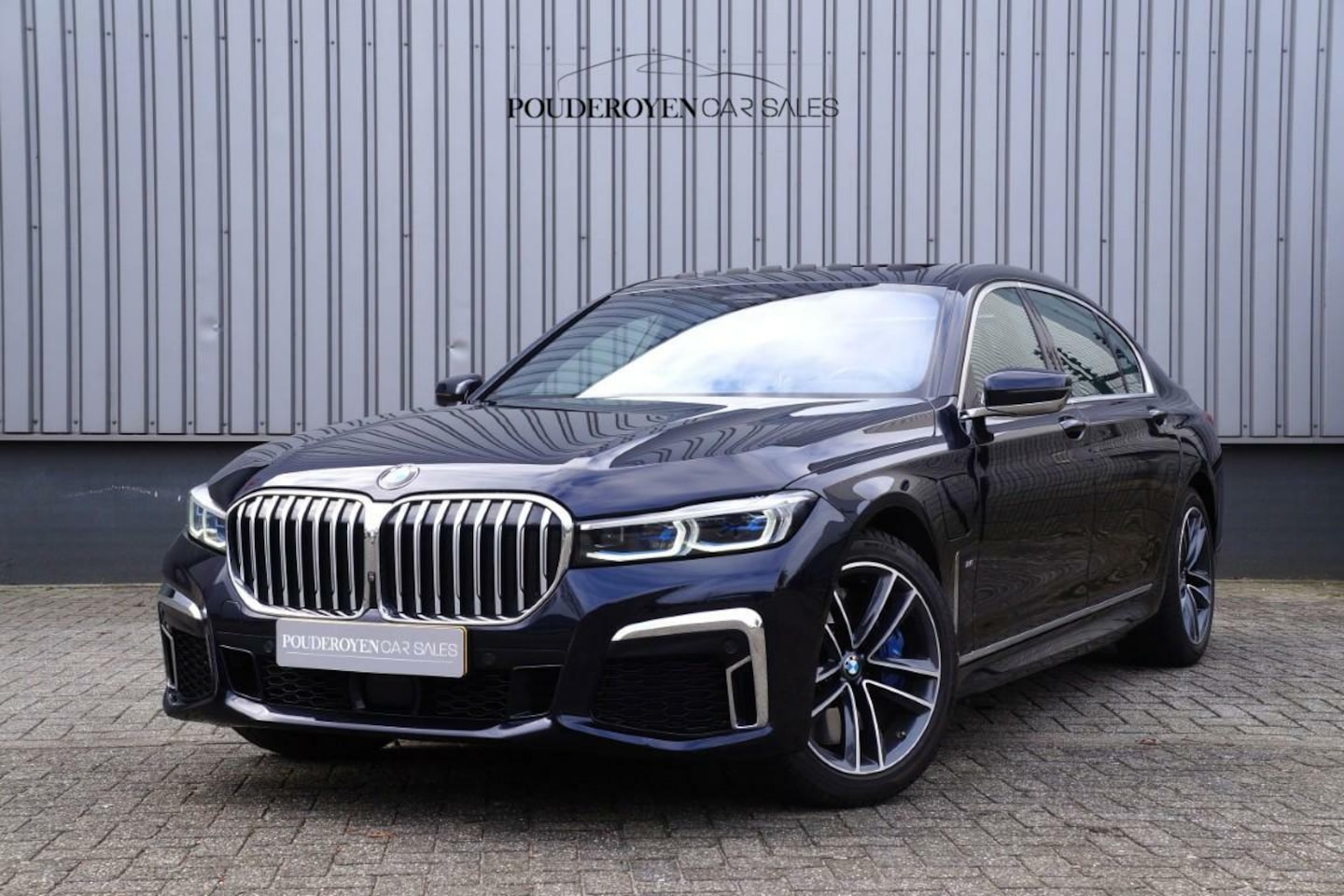 BMW 7-serie - 745Le High Executive / NL Auto / 1e Eigenaar - AutoWereld.nl