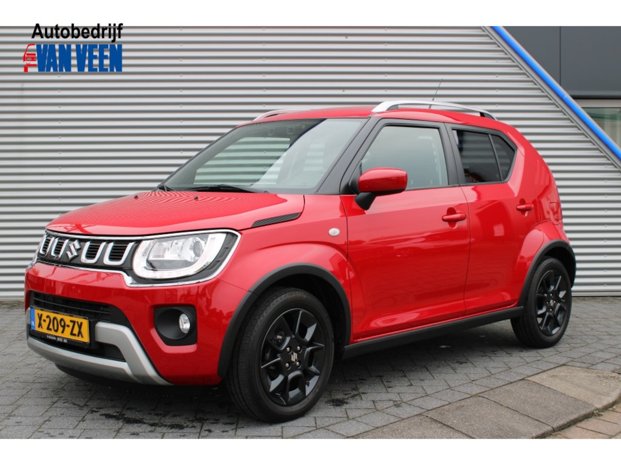 Suzuki Ignis - 1.2 Smart Hybrid Select 1.2 Smart Hybrid Select - AutoWereld.nl