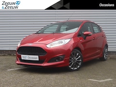 Ford Fiesta - 1.0 EcoBoost ST Line | Zeer nette auto | Navigatie | Bluetooth | Voorruitverwarming | 17"