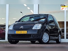 Citroën C2 - 1.1i Séduction 3e Eigenaar-Nieuwe APK-Parkeersensoren-Mooi