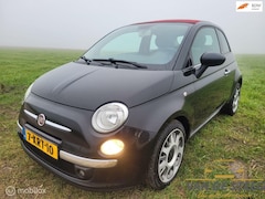 Fiat 500 C - 0.9 TwinAir Lounge | CARBIO | AIRCO | 99.000KM | RIJKLAAR