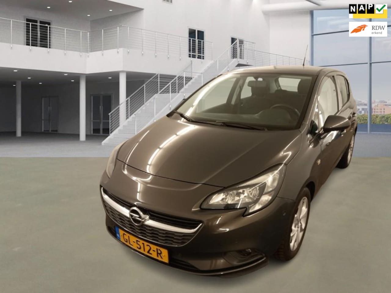 Opel Corsa - 1.0 Turbo Edition 1.0 Turbo Edition - AutoWereld.nl