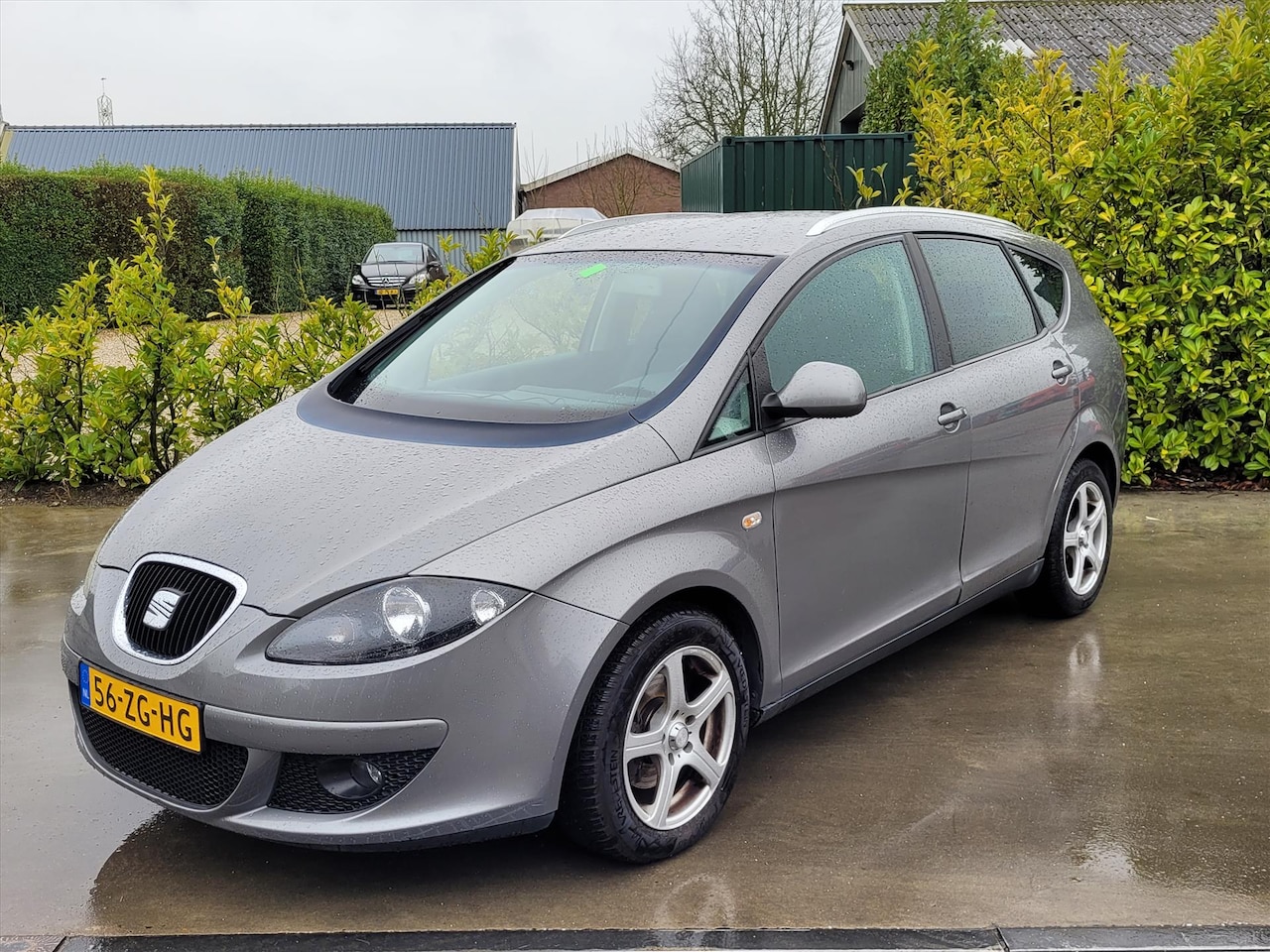 Seat Altea XL - 2.0 FSI | Automaat! | Stylance | Clima | Cruise | Trekhaak - AutoWereld.nl