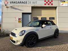 MINI Cabrio - 1.6 Cooper S