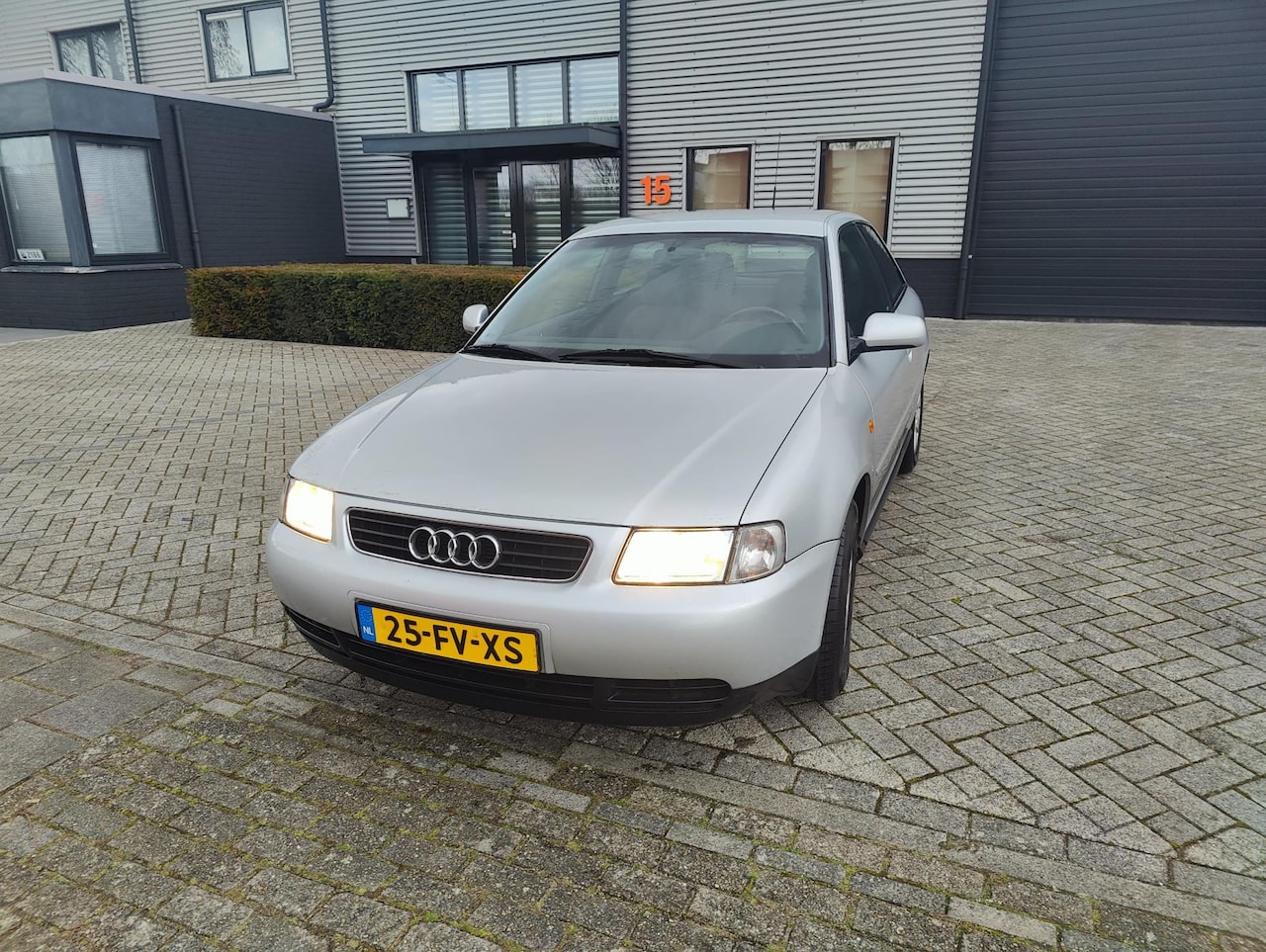 Audi A3 - 1.6 Attraction 1.6 Attraction - AutoWereld.nl