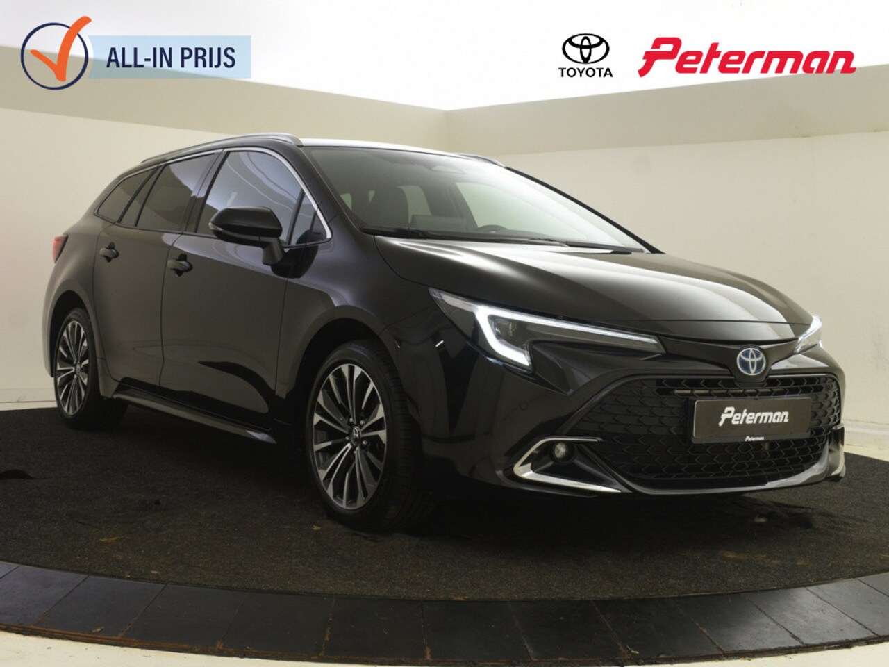 Toyota Corolla Touring Sports - Hybrid 140 Style - AutoWereld.nl