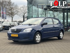 Toyota Corolla - 1.4 VVT-i 3drs 2004 org 60256km Nap