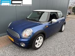 MINI Cooper - 1.6 122pk Pepper 3-drs