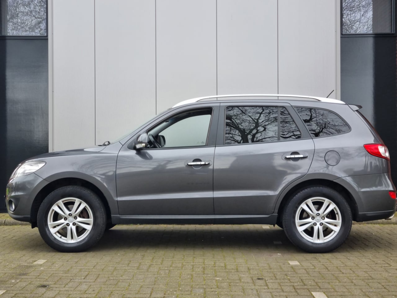 Hyundai Santa Fe - 2.4i CVVT Style 174PK NIEUWE APK + Onderhoudsbeurt - AutoWereld.nl