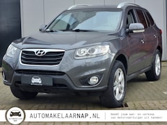 Hyundai Santa Fe - 2.4i CVVT Style 174PK Onderhoudsbeurt + APK