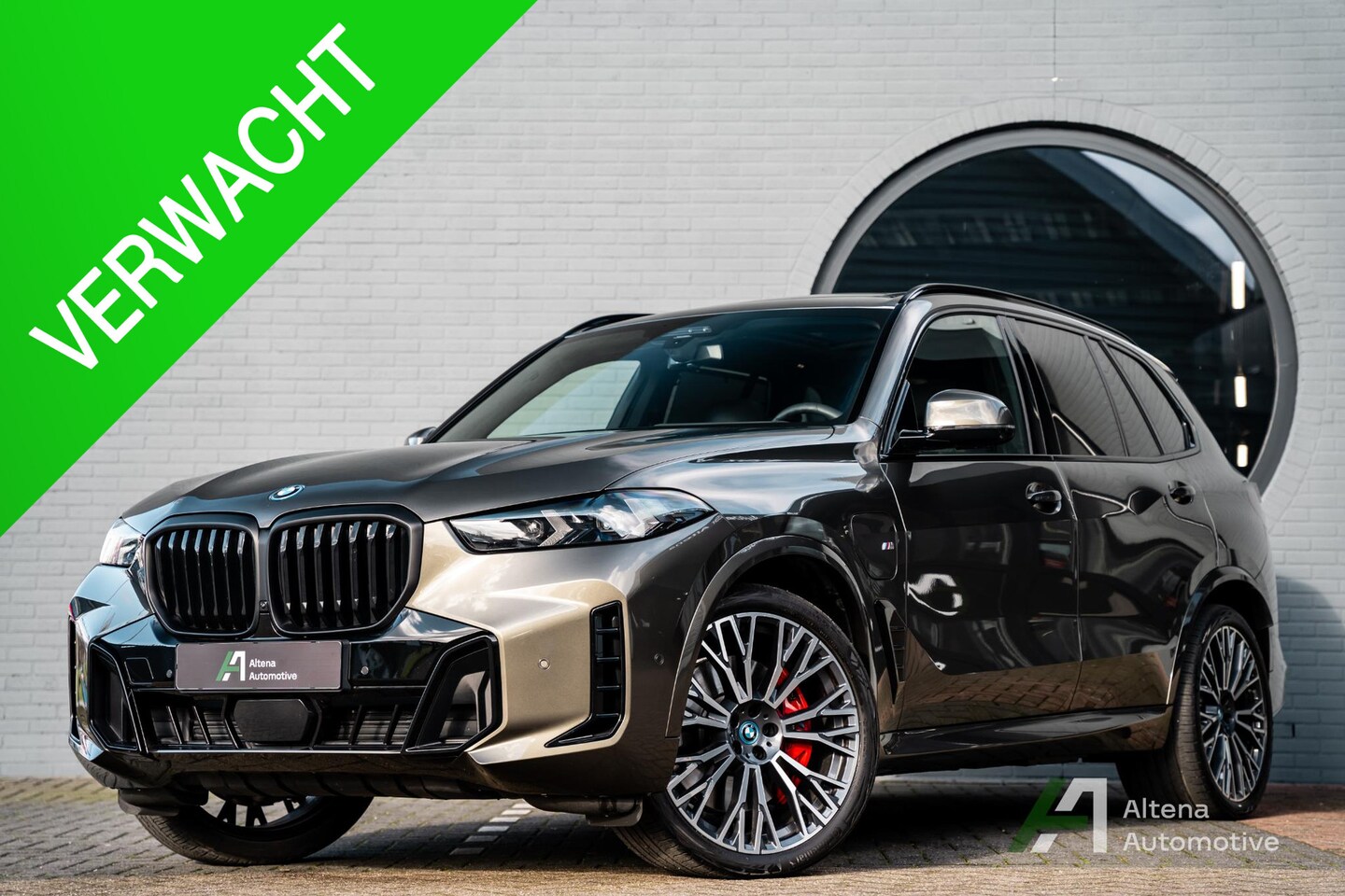 BMW X5 - xDrive50e Launch Edition M-sportstoelen, Integral active steering, panoramadak, Parking as - AutoWereld.nl