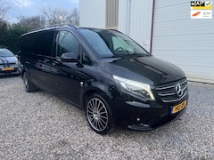 Mercedes-Benz Vito - 119 CDI Extra Lang 2xS.DUBBEL-CAB.LEER.NAP