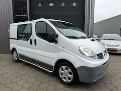 Renault Trafic - 2.0 dCi T27 L1H1 Eco - 2e EIG - 3 ZITS - N.a.p