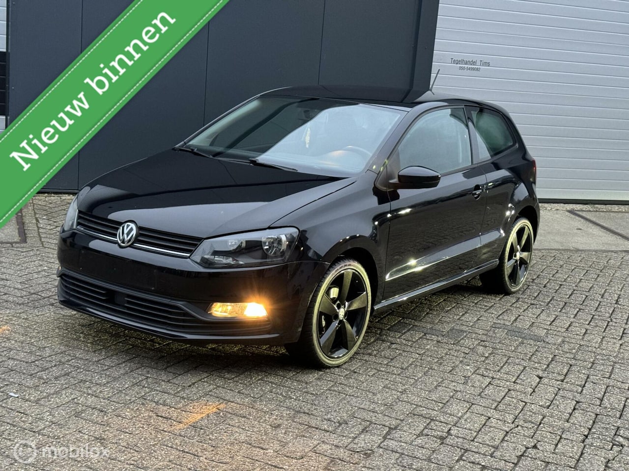 Volkswagen Polo - 1.2 1.2 - AutoWereld.nl