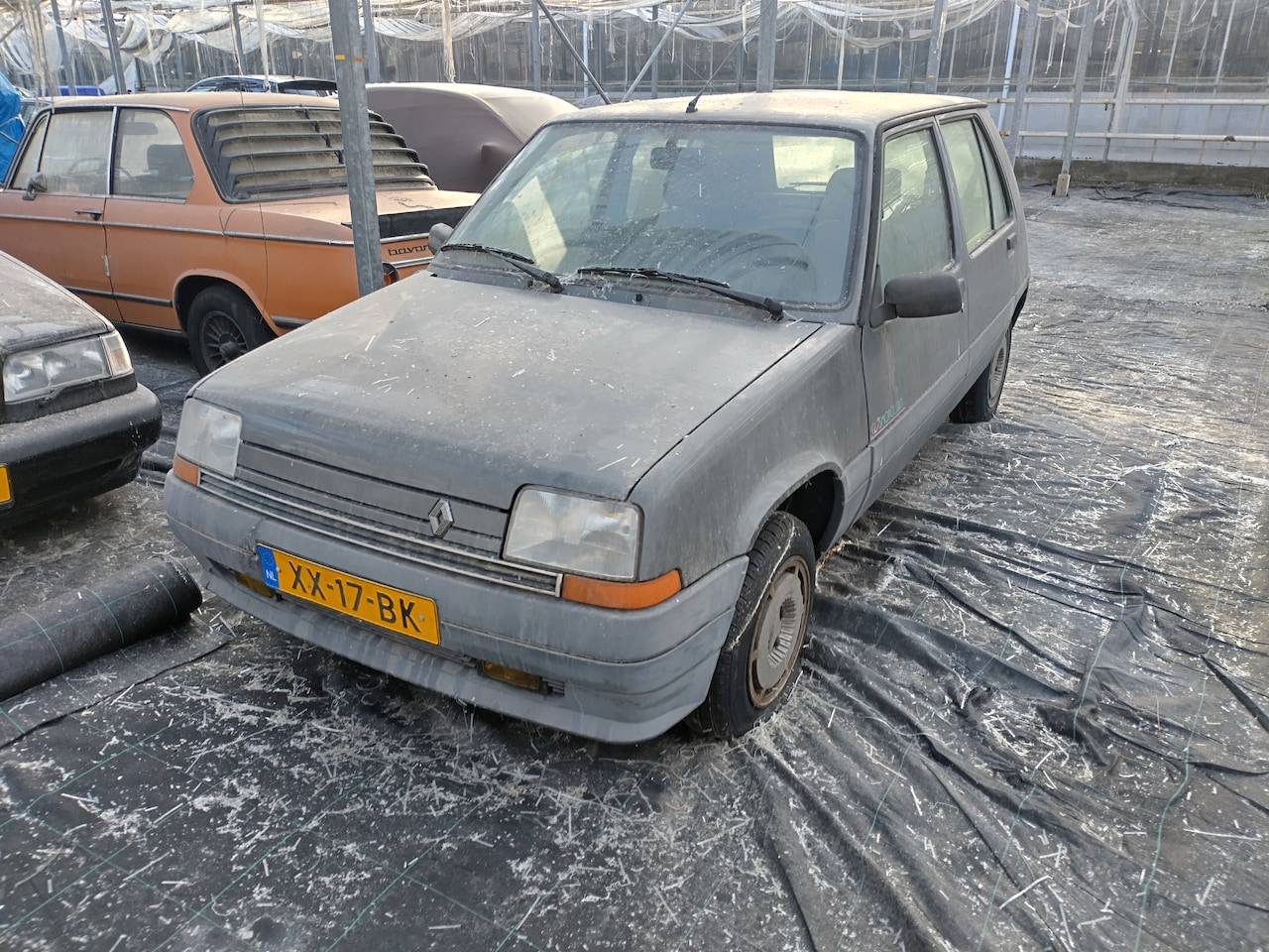 Renault 5 - 1.4 Cosmopolitan TR uitvoering - AutoWereld.nl