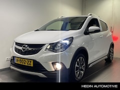 Opel Karl - 1.0 Rocks Online Edition | NAVIGATIE VIA APP | APPLE CARPLAY/ANDROID AUTO | AIRCO | CRUISE