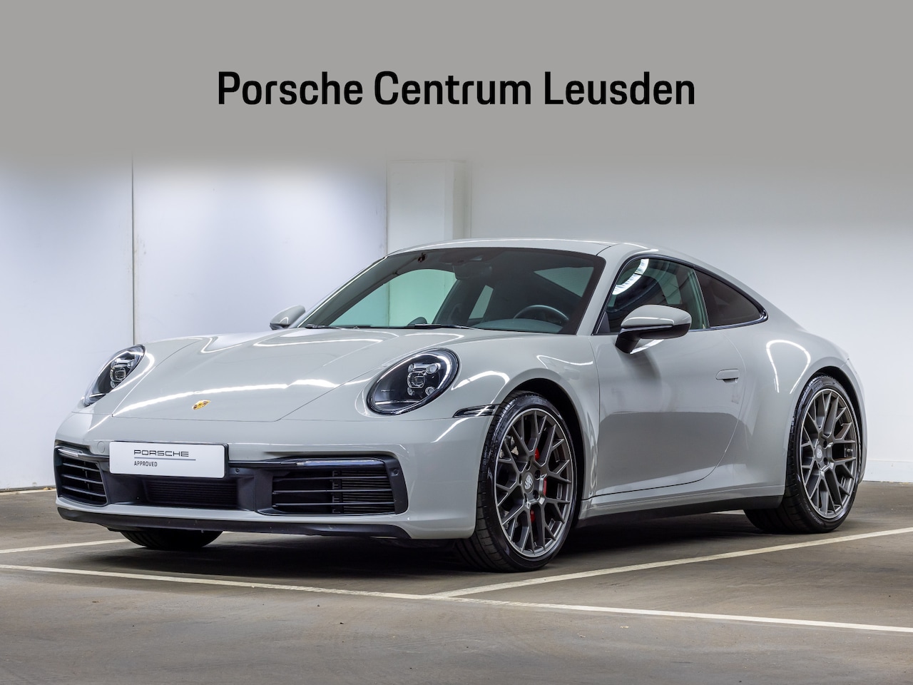 Porsche 911 - Carrera 4S - AutoWereld.nl