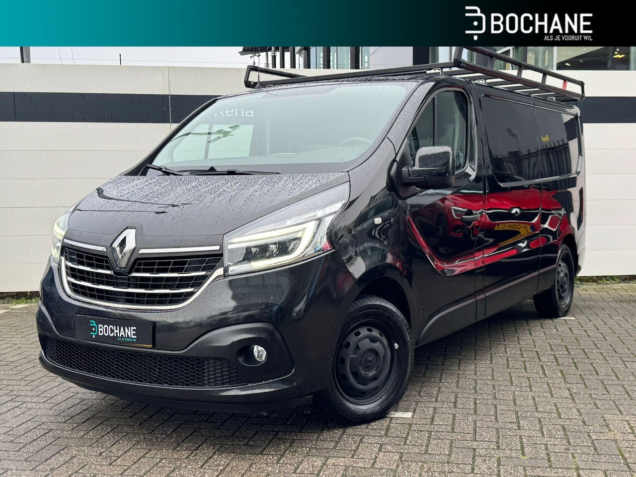 Renault Trafic - 2.0 dCi 120 T29 L2H1 Work Edition | Imperiaal | Camera | Navigatie | Org. NL - AutoWereld.nl