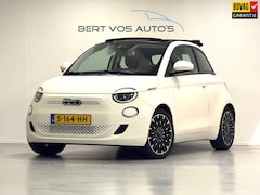 Fiat 500 C - 42 kWh