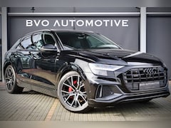 Audi Q8 - 55 TFSI quattro S-Line Pano B&O 360Camera ACC Matrix Keyless Massage