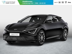 Kia EV6 - GT-Line 84 kWh Nieuw Model l Direct beschikbaar l Stoel ventilatie l dode hoek camera l sc