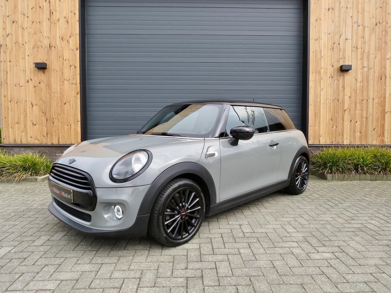 MINI Cooper - Mini 1.5 Pepper *Carplay *Cruise con * 17 inch JCW - AutoWereld.nl