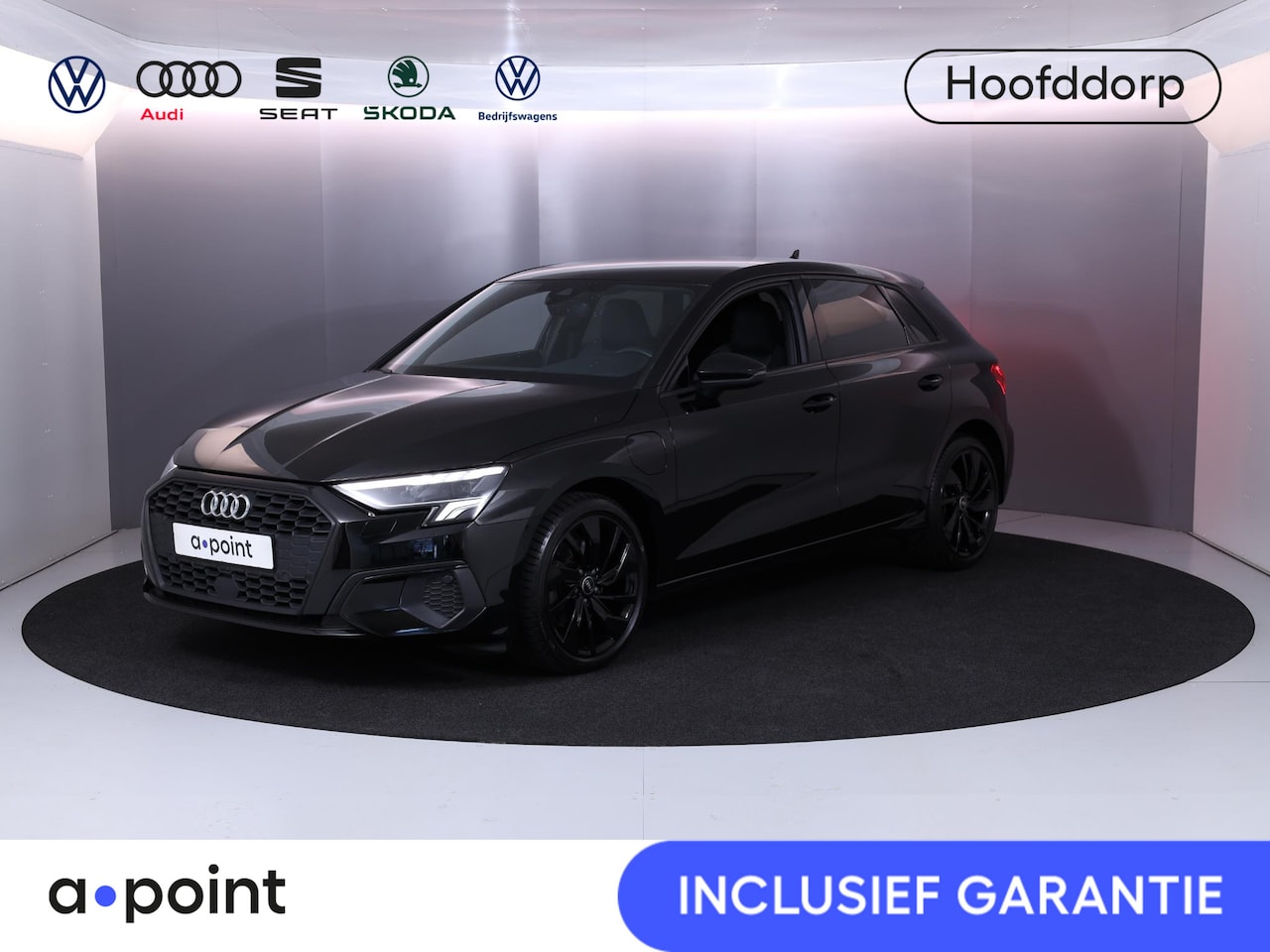 Audi A3 Sportback - 40 TFSI e Advanced edition 204 pk S-tronic | Navigatie | Parkeersensoren achter | Adaptiev - AutoWereld.nl