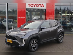 Toyota Yaris Cross - 1.5 HYBRID DYNAMIC AWD APPLE/ANDROID EL-ACHTERKLEP KEYLESS NAVI STUUR/STOELVERW. HEAD-UP