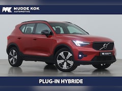 Volvo XC40 - T5 Plug-in hybrid Plus Dark | ACC | harman/kardon | 360° Camera | BLIS | Stoel+Stuurverwar