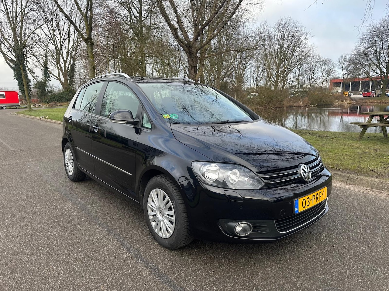 Volkswagen Golf Plus - 1.4 TSI Highline Automaat* Navi* N.A.P. - AutoWereld.nl