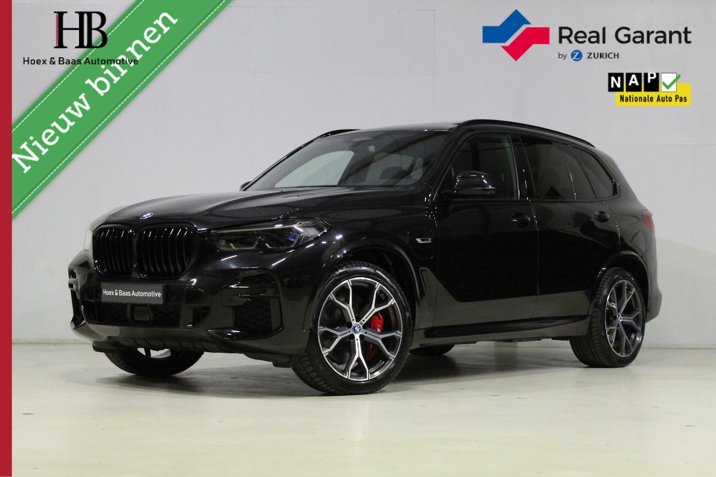 BMW X5 - xDrive45e High Executive/M-Sport - AutoWereld.nl